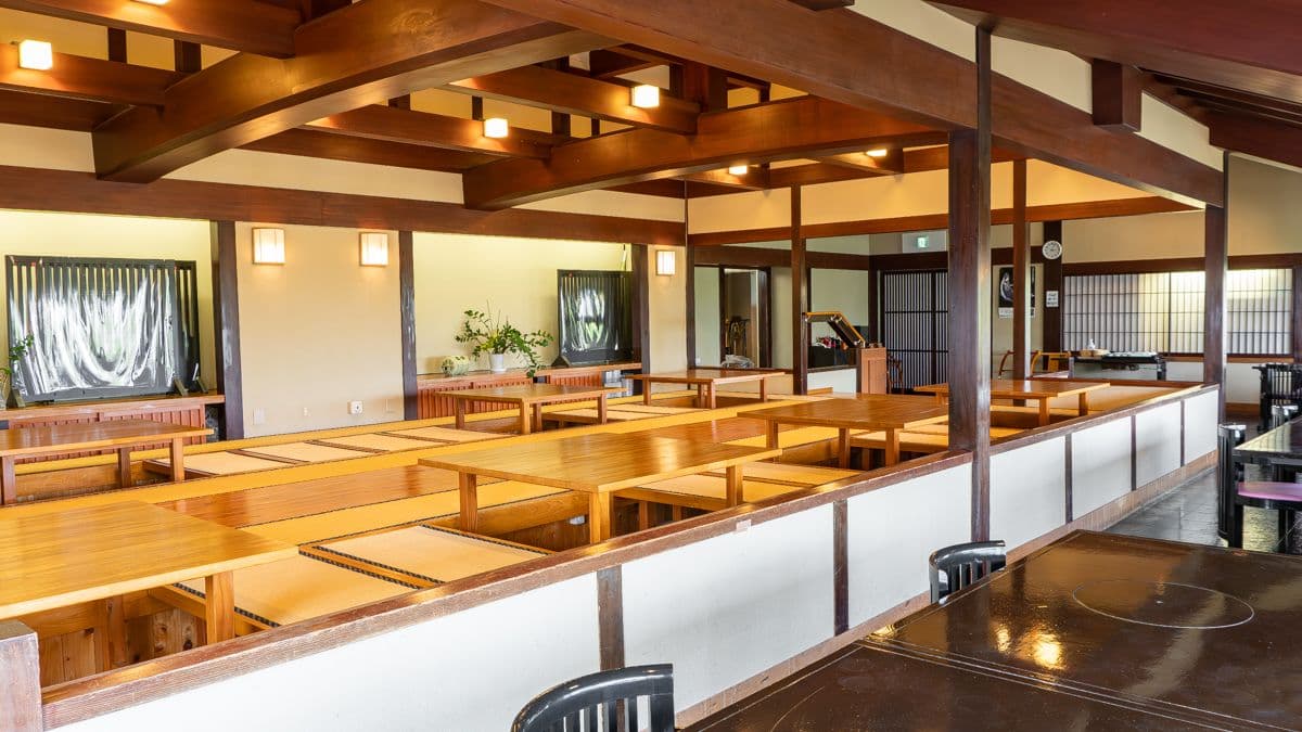 Dining venue