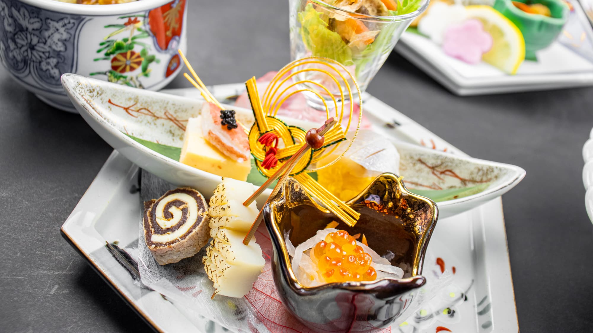<<Example of a Spring 2025 Menu>> [Appetizers]