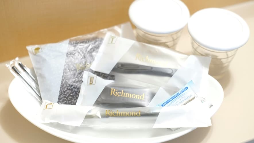 Room amenity