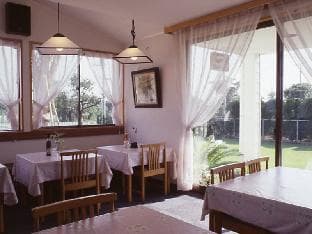 Interior view