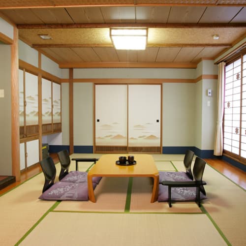 ■ Guest room
