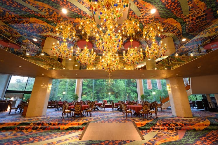 Interior - Lobby
