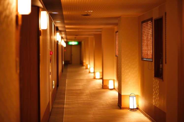 Interior - Corridor