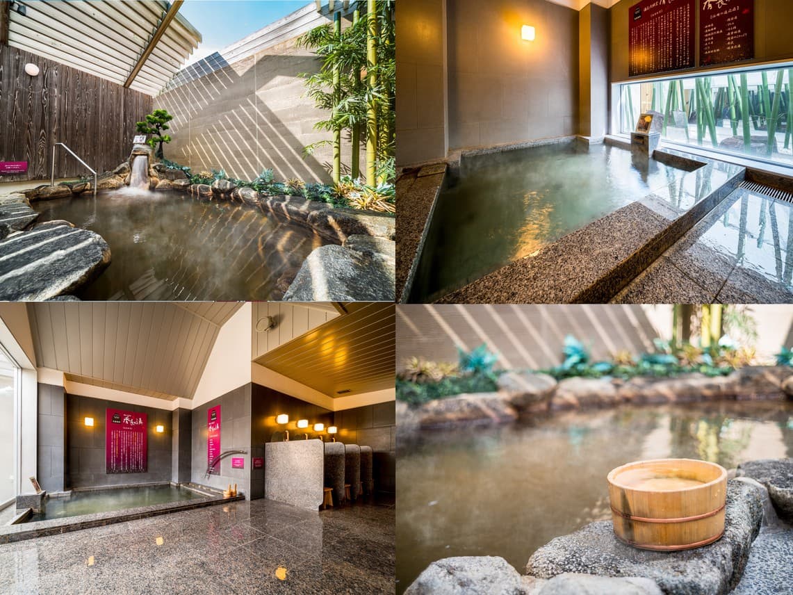 Super Hotel Nara Yamato Koriyama photo 9