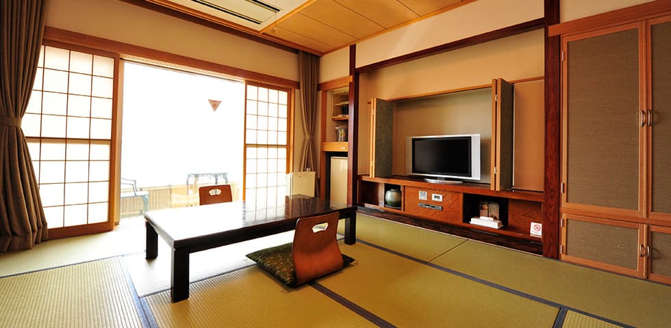Japanese style room