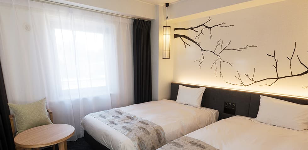 Twin Room