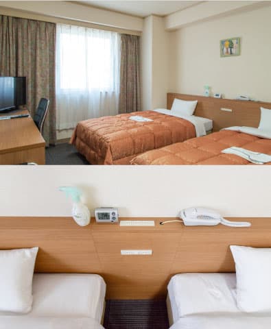 Twin Room