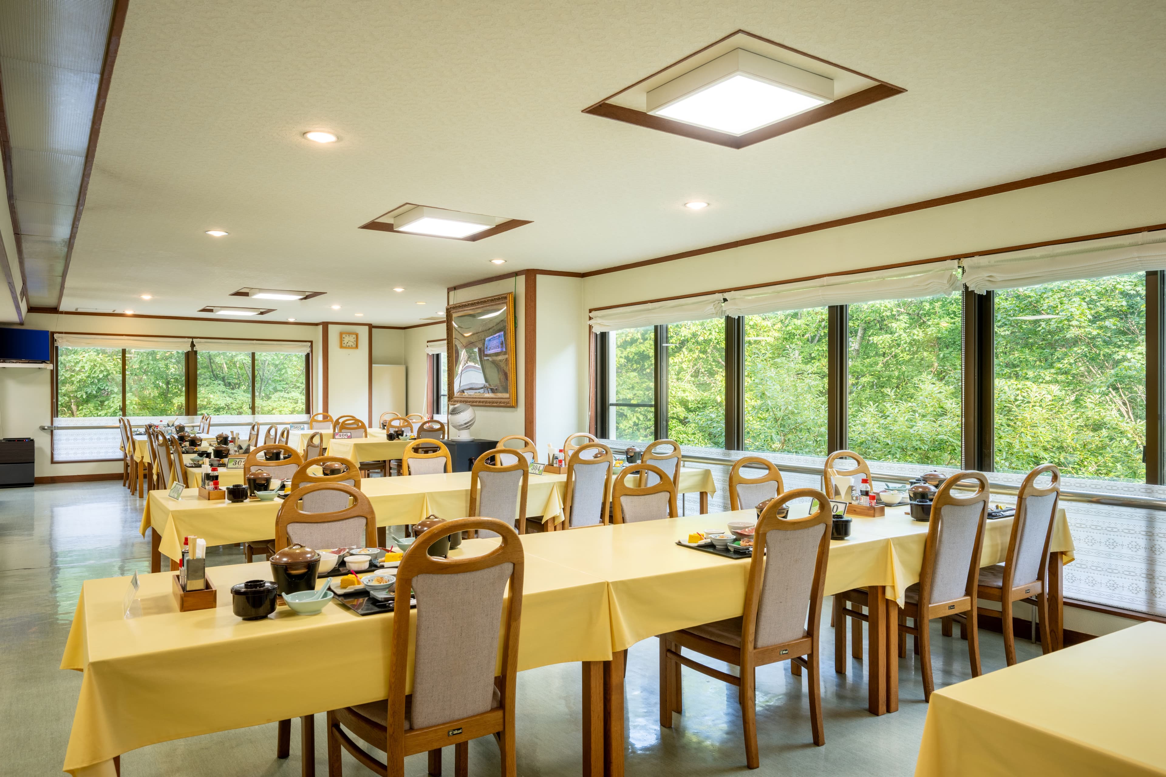 dining room