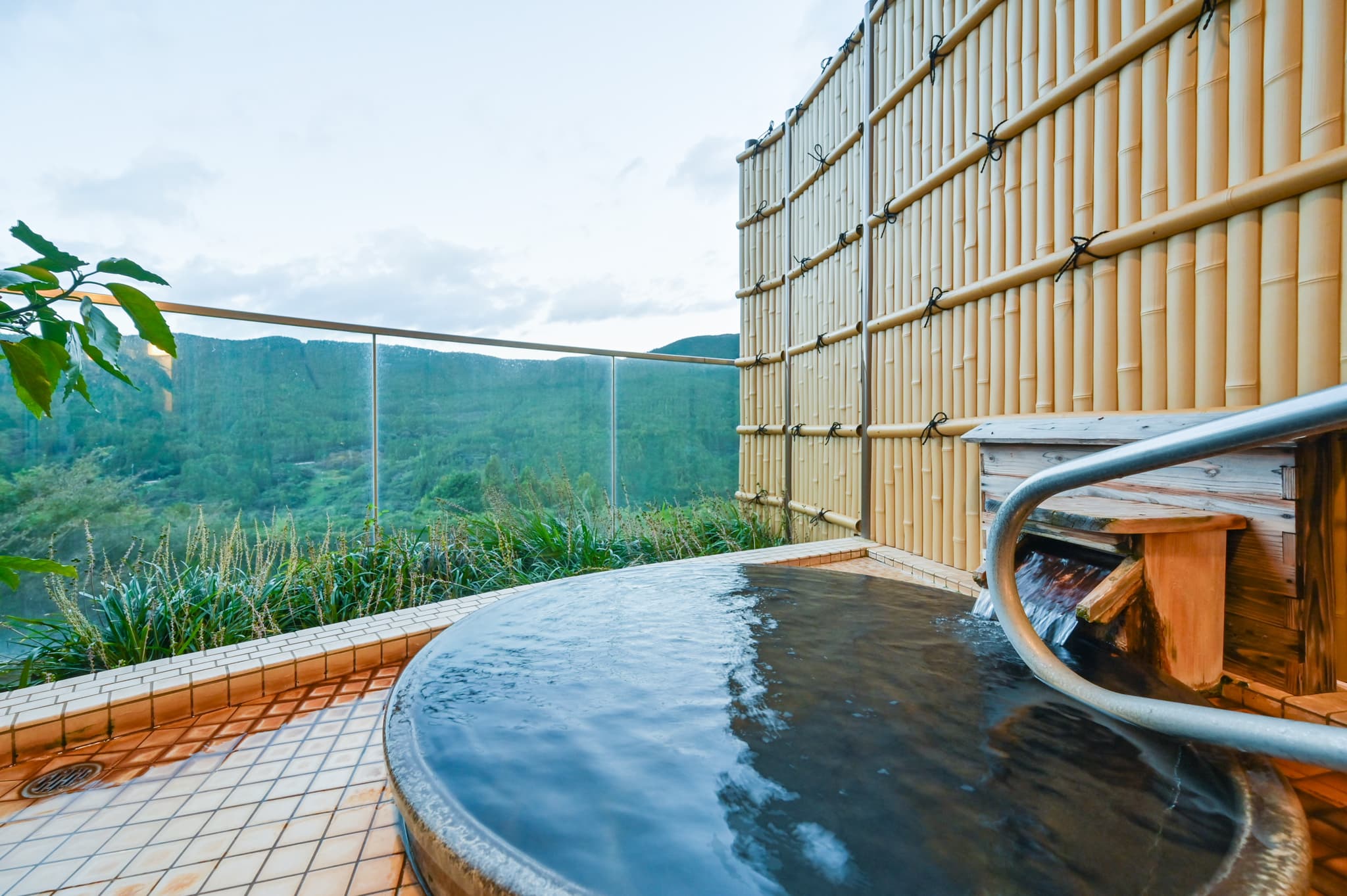 Private bath