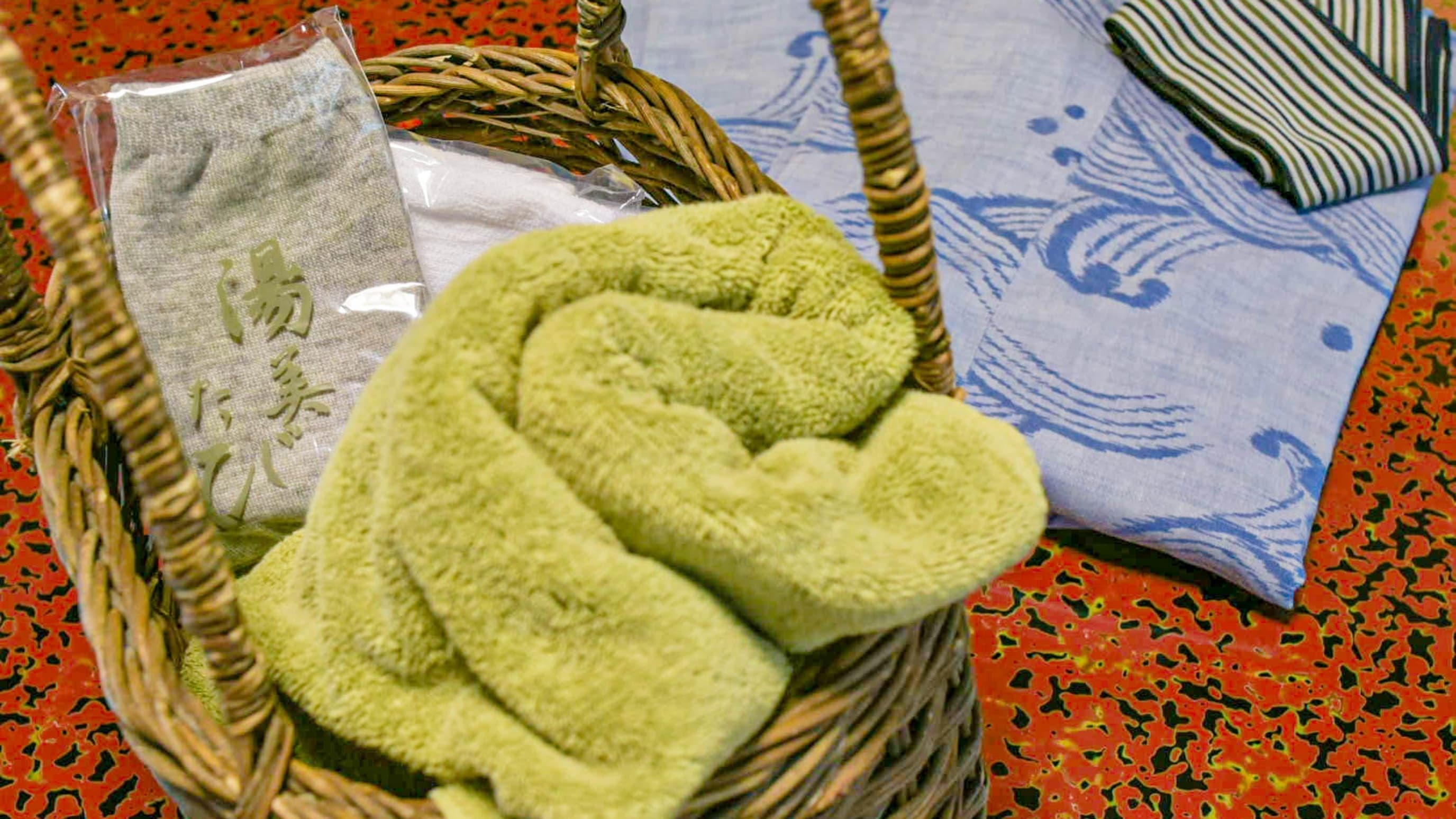 Room amenity