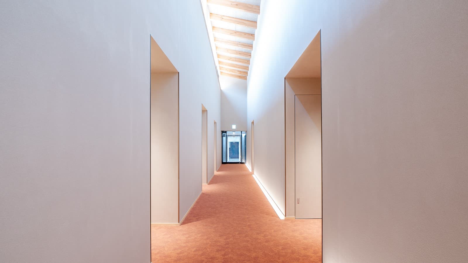 [Accommodation building: Kame-no-yu Annex]