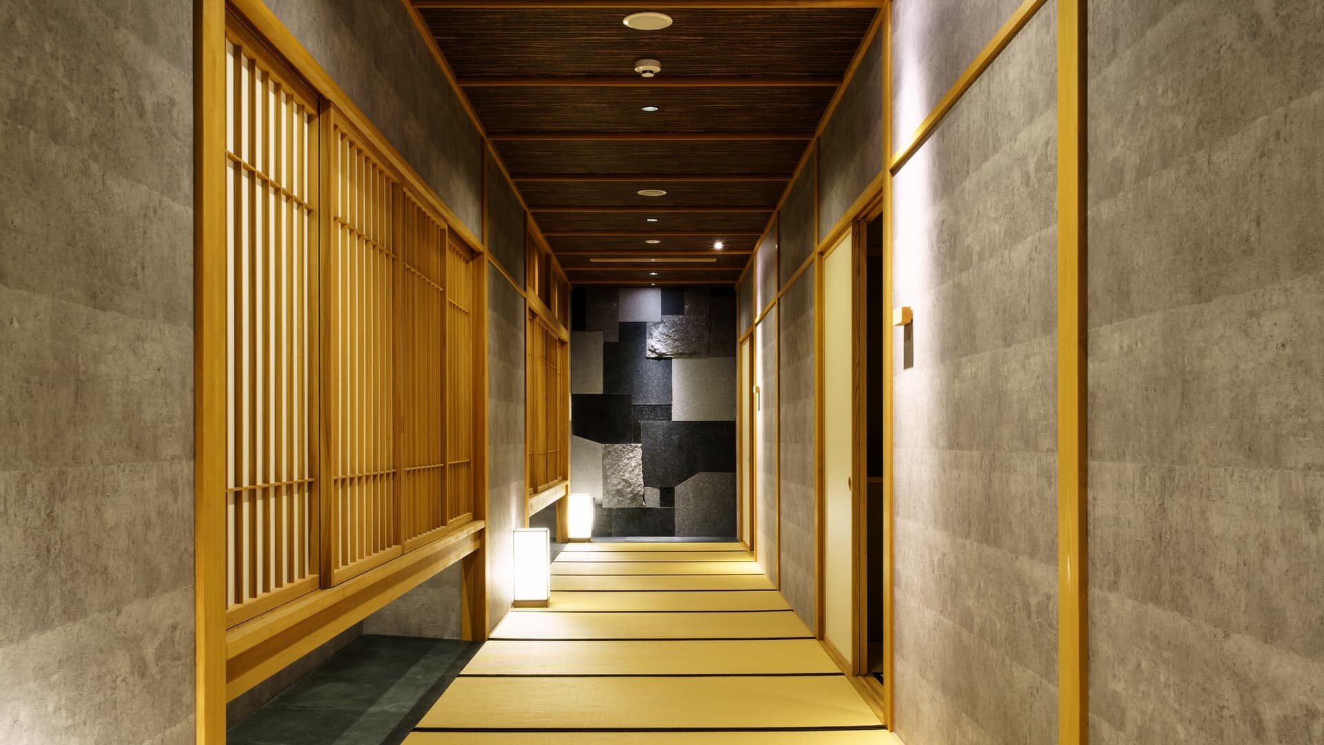 Interior - Corridor
