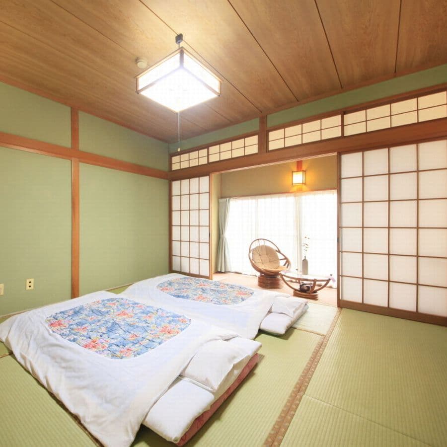 ■ Room ■ Japanese-style room 8 tatami mats