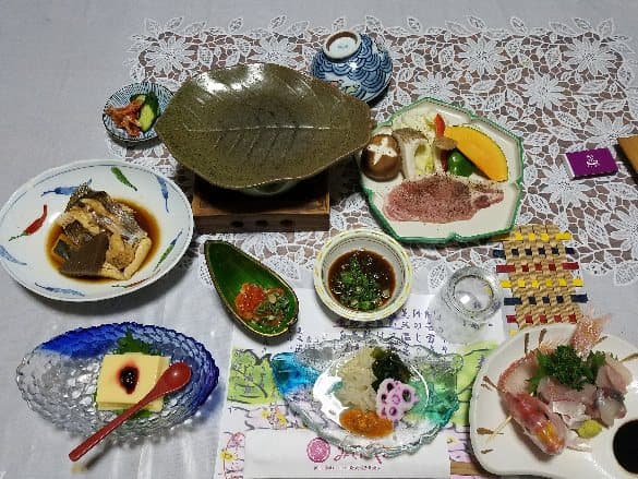 미마타온천 료칸 미쿠니야 photo 13