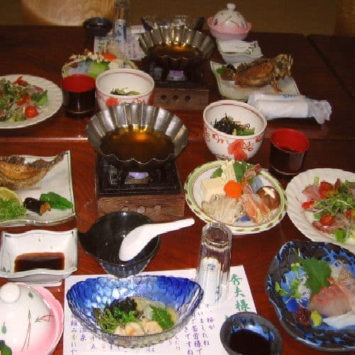 미마타온천 료칸 미쿠니야 photo 17