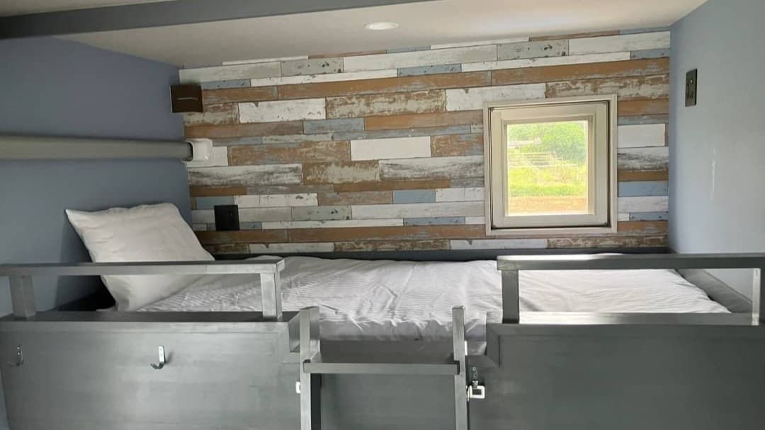 Loft room