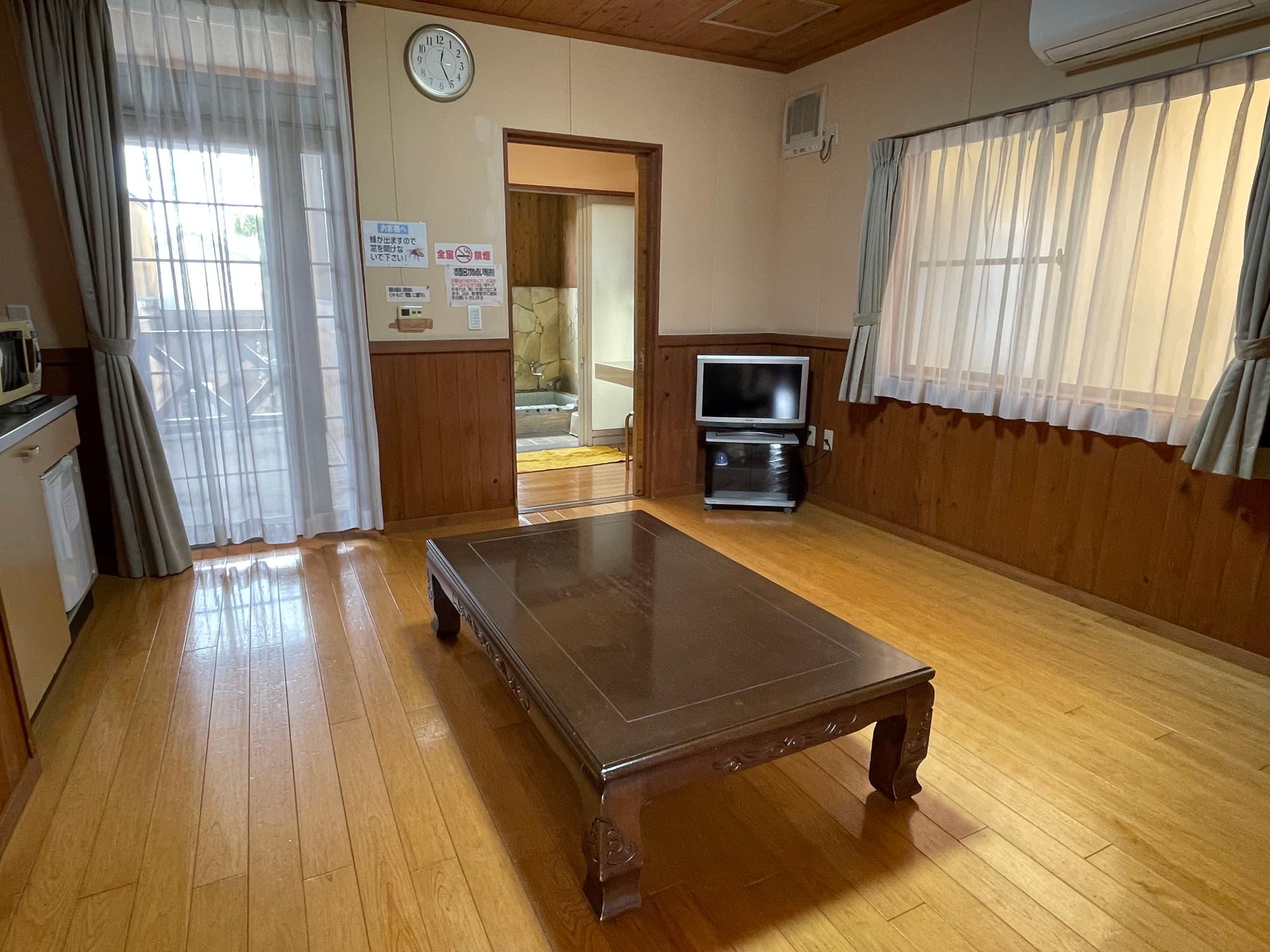 [Western-style room/14.6 square meters] Single-story building