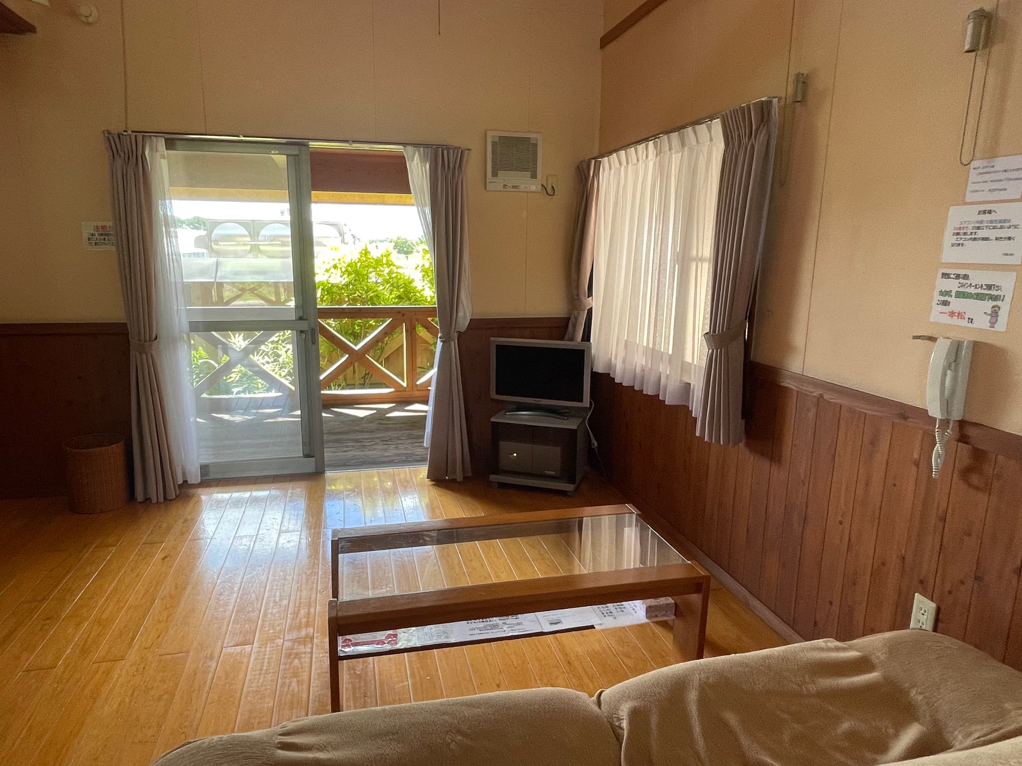 [Western-style room/21.9 square meters] Loft