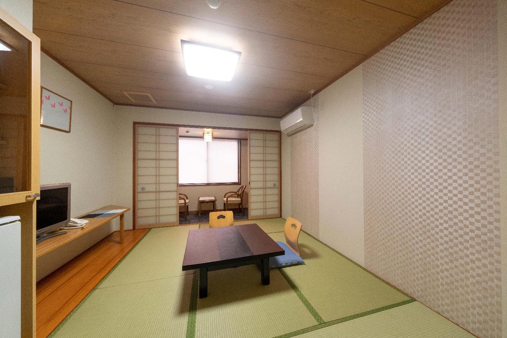 6 tatami room type