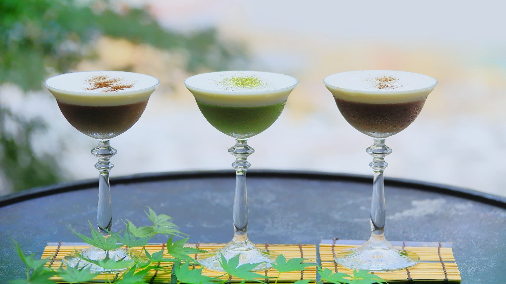 [Service] Welcome cocktail