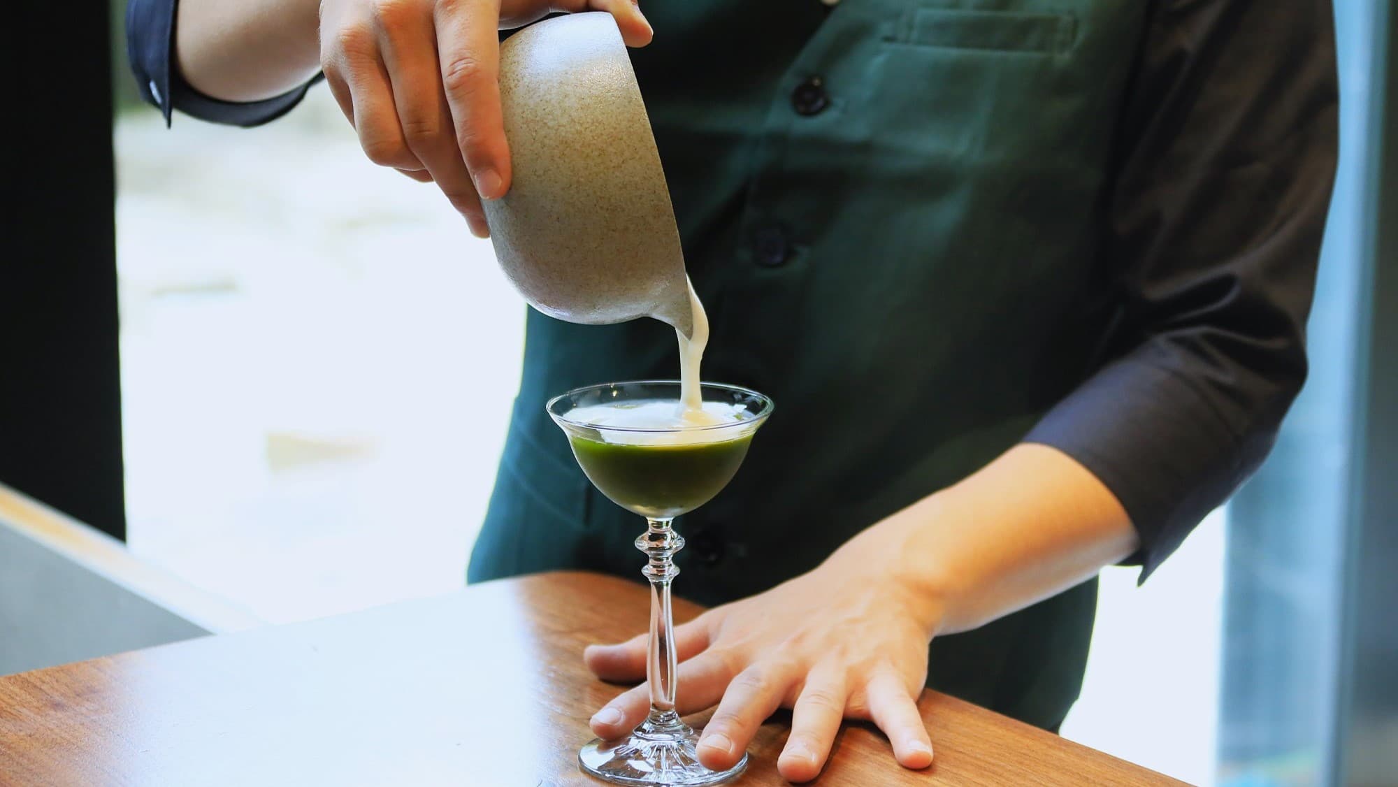 [Service] Welcome cocktail