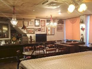 Interior view