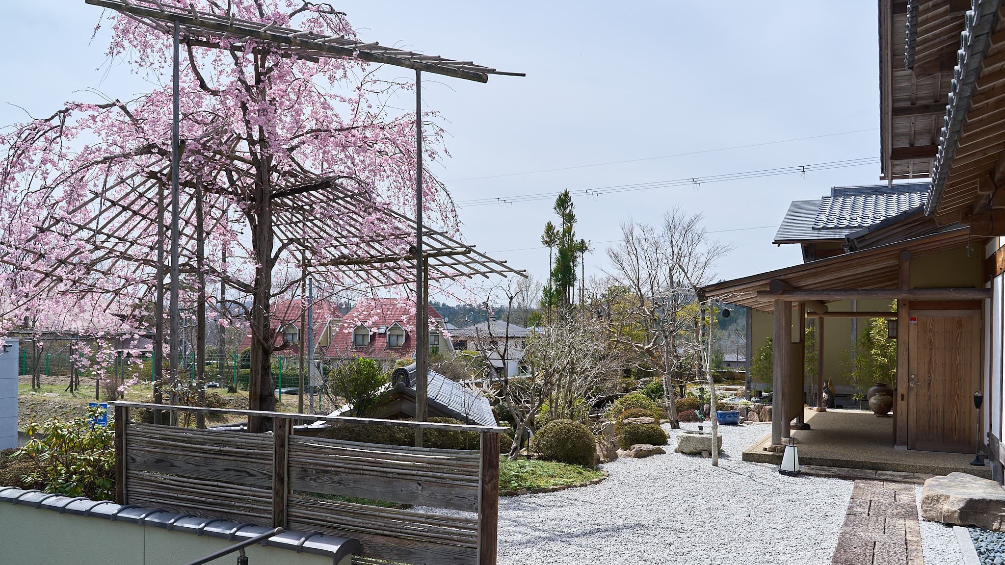 Exterior (Spring)