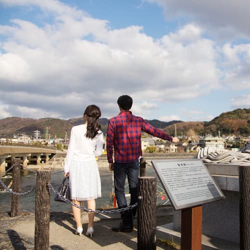 [Sightseeing] Yume no Ukihashi Square
