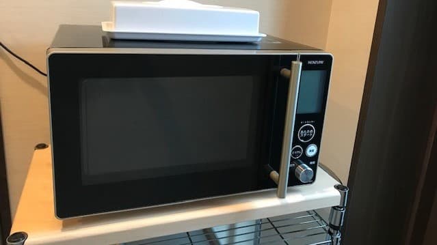 microwave