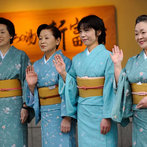하나고코로노유 신토미테이 photo 10