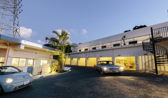 SPICE MOTEL OKINAWA photo 7