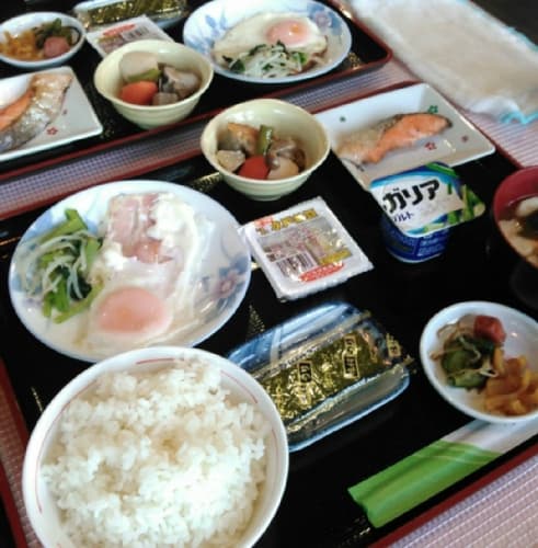 Breakfast ♪