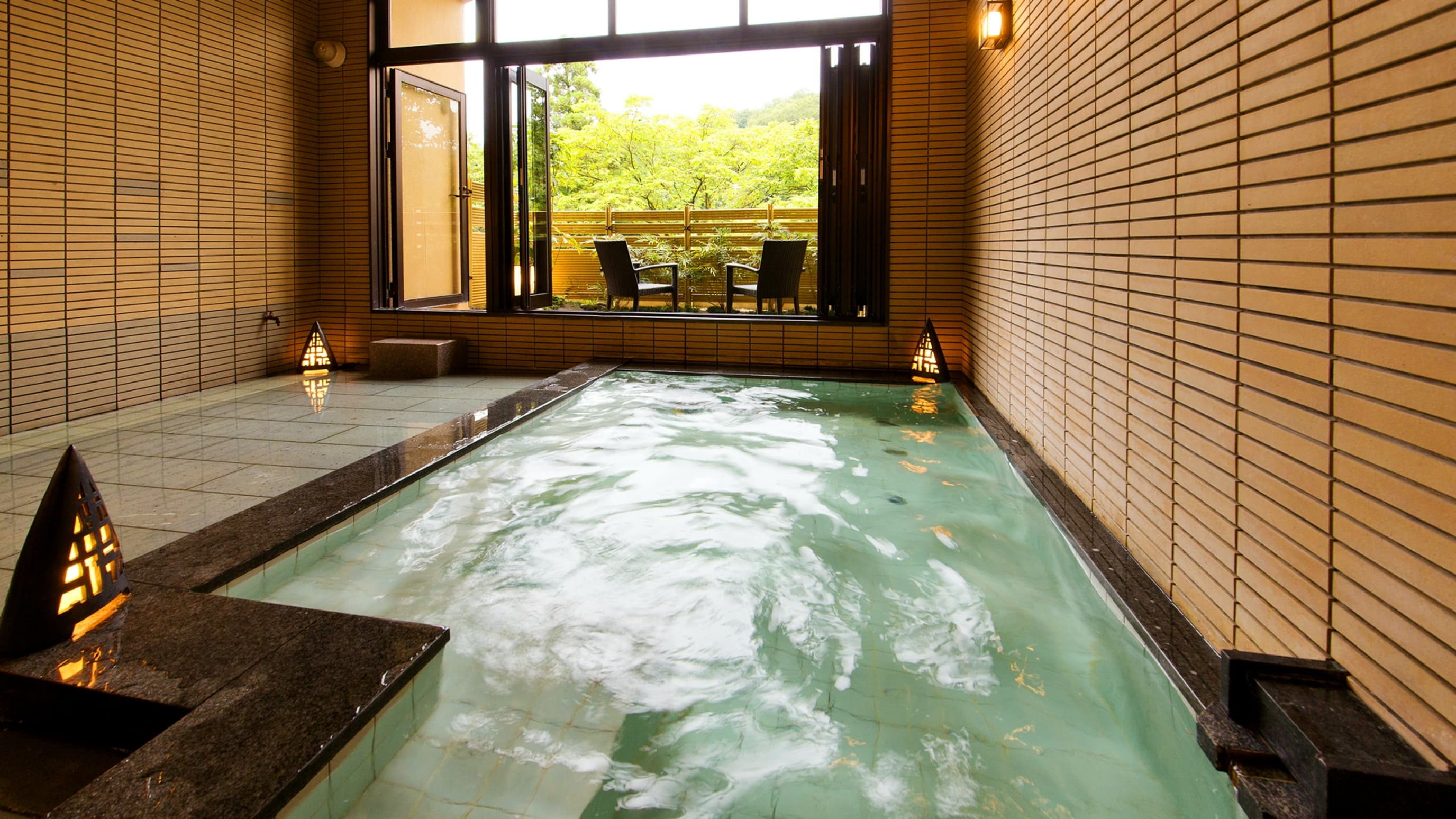 bath