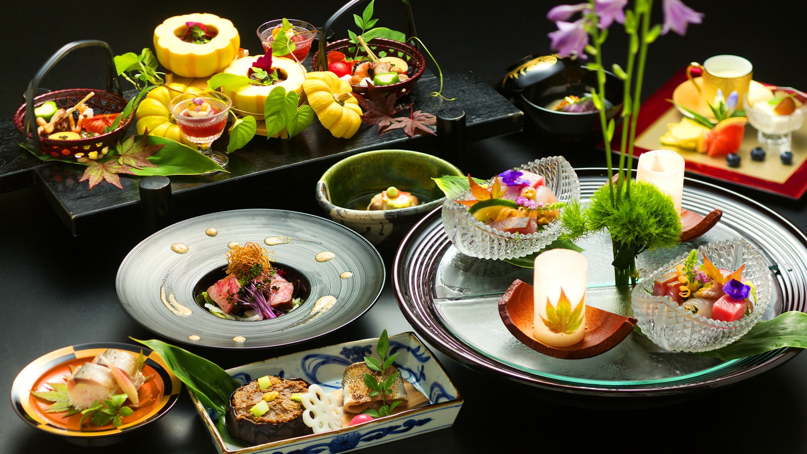 food served