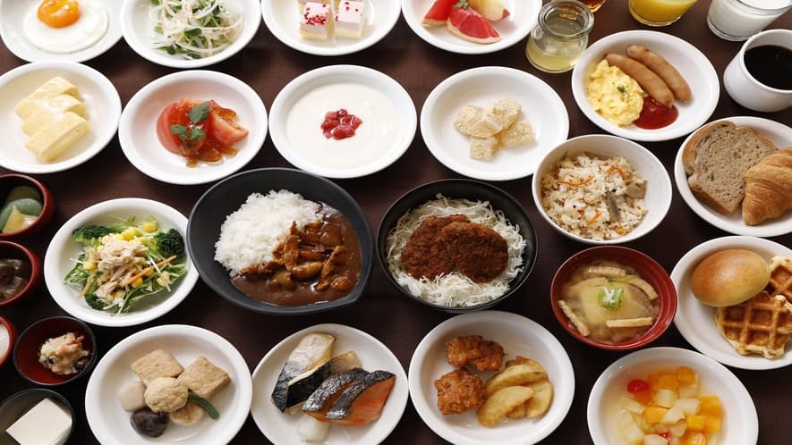 조식 명물 소스카츠동
