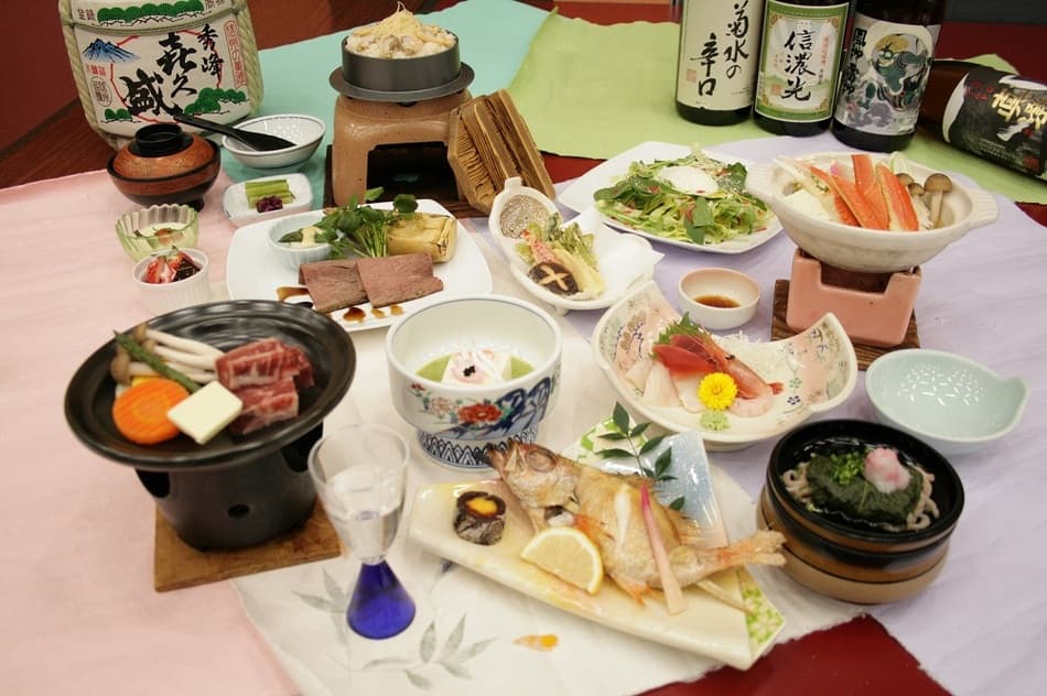도구라 가미야마다 온센 슌주안 료칸 사진 8