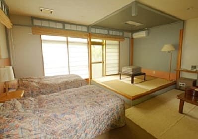 SPRINGS VILLAGE 아시가라·탄자와 온천 리조트&글램핑 photo 8