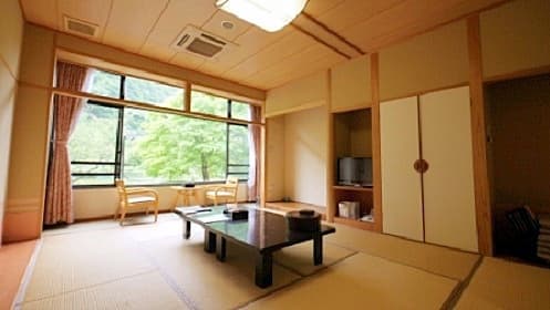 SPRINGS VILLAGE 아시가라·탄자와 온천 리조트&글램핑 사진 21