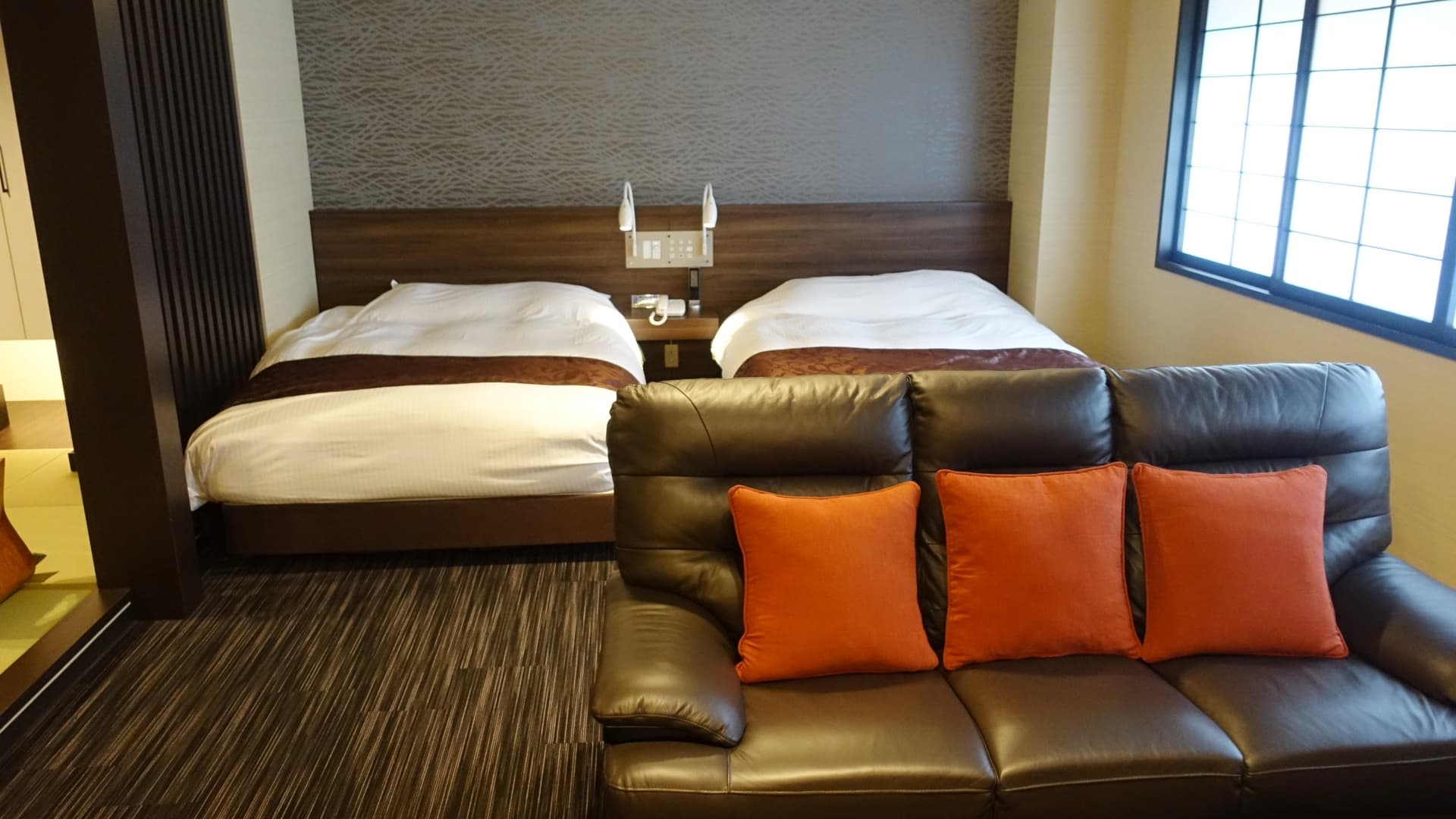 [East Building Japanese and Western Room]