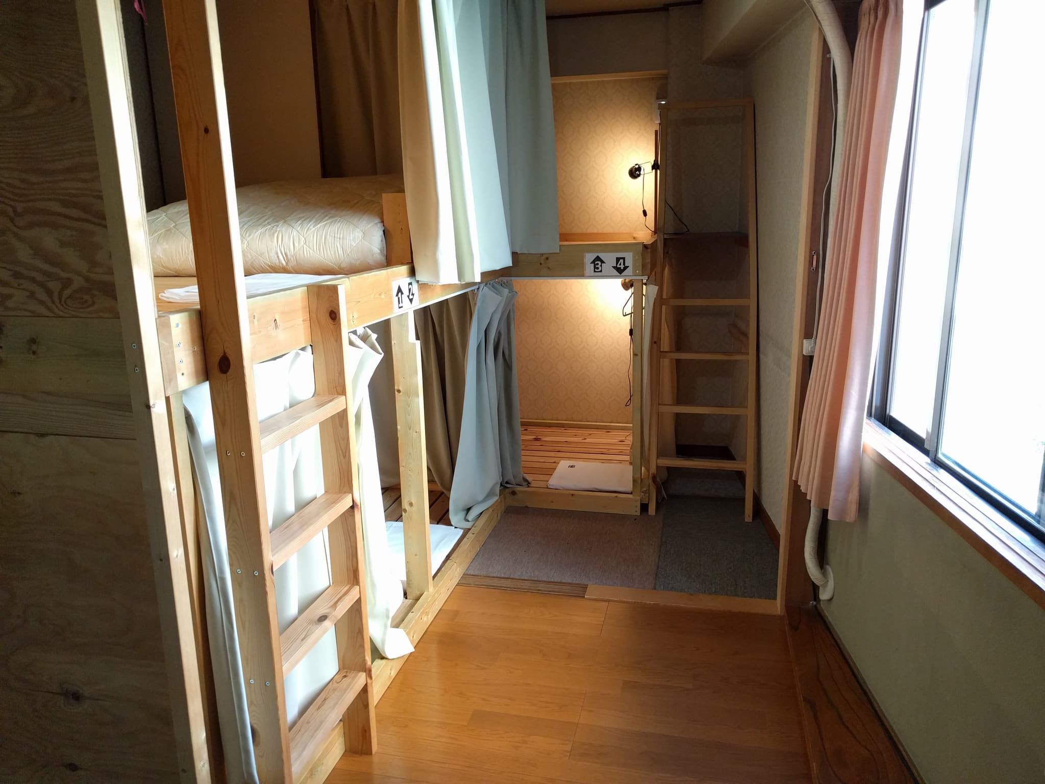 Women's Dormitory