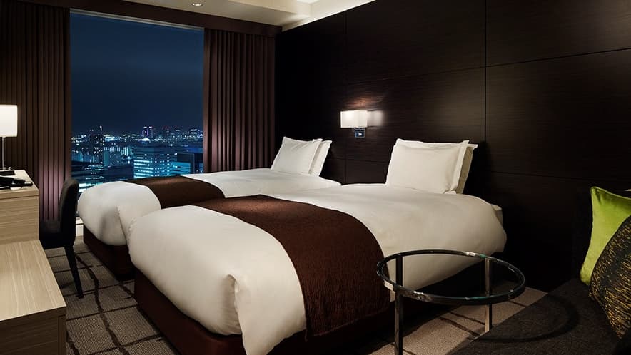 Moderate Twin Room
