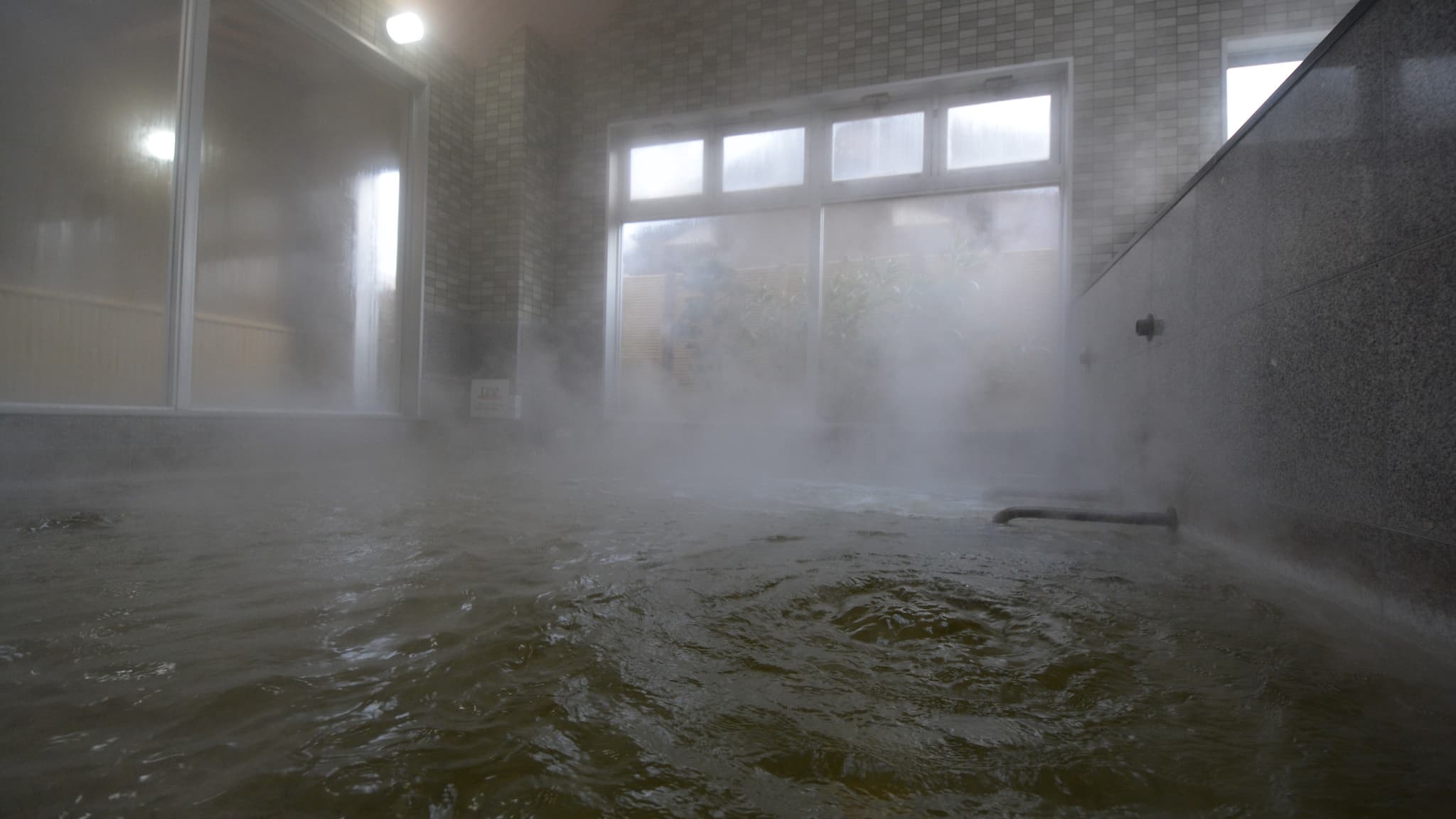 Iyo Onsen hot spring