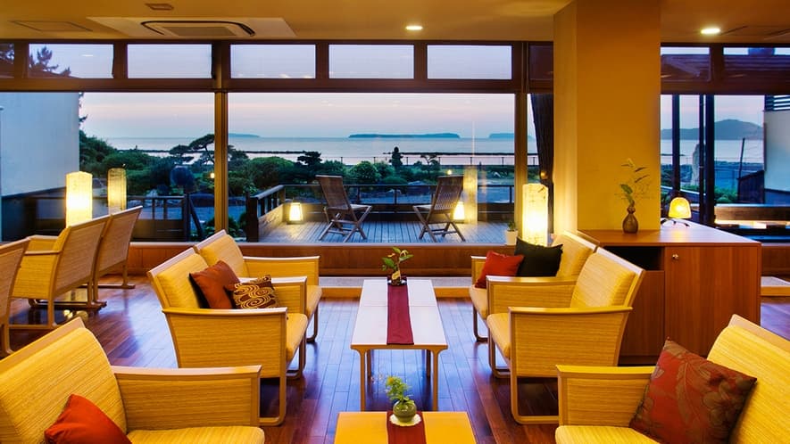 Interior - Lounge