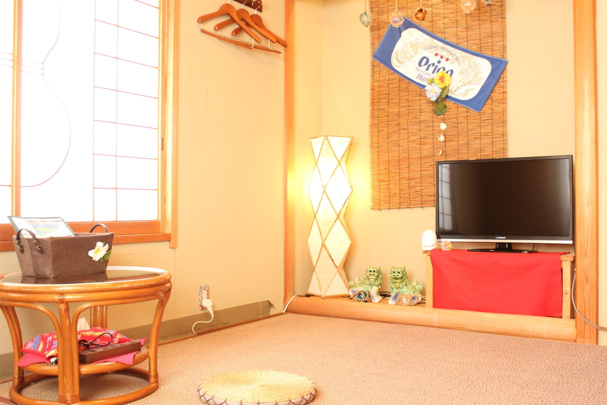 오키나와민숙 카리유시 본관 photo 15