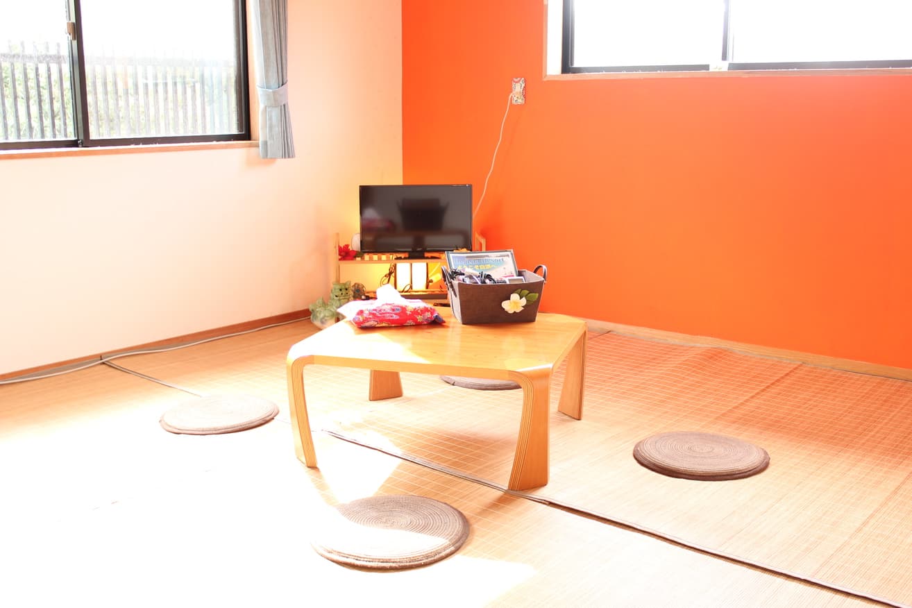 오키나와민숙 카리유시 본관 photo 12