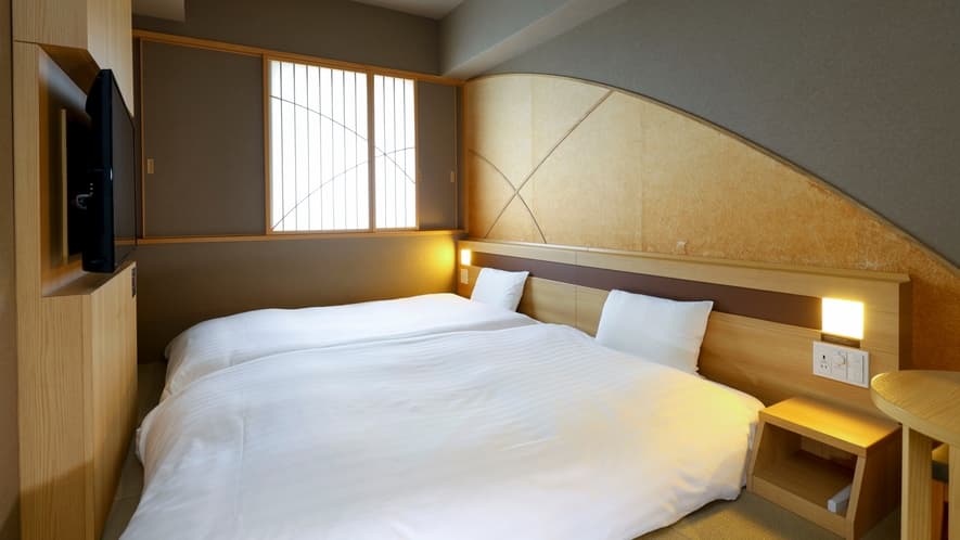 Japanese Twin Room