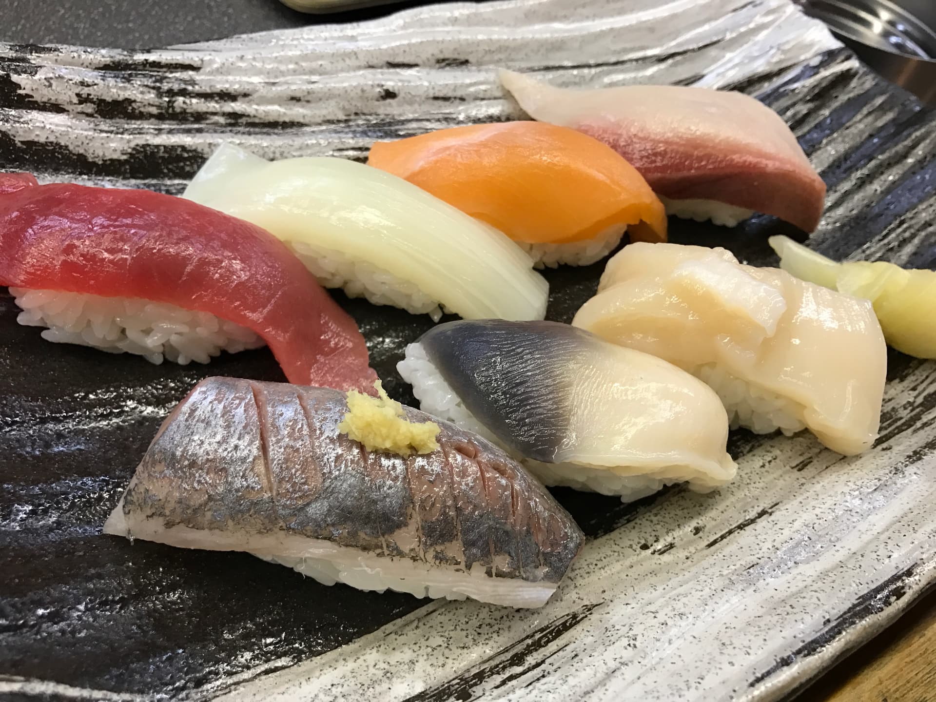 Laughing plan Please enjoy the main seafood from Hokkaido.