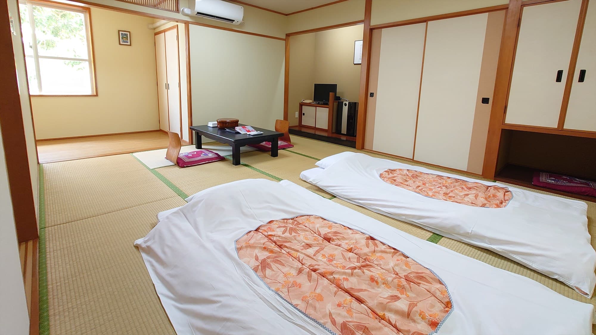 Japanese-style room/21 square meters