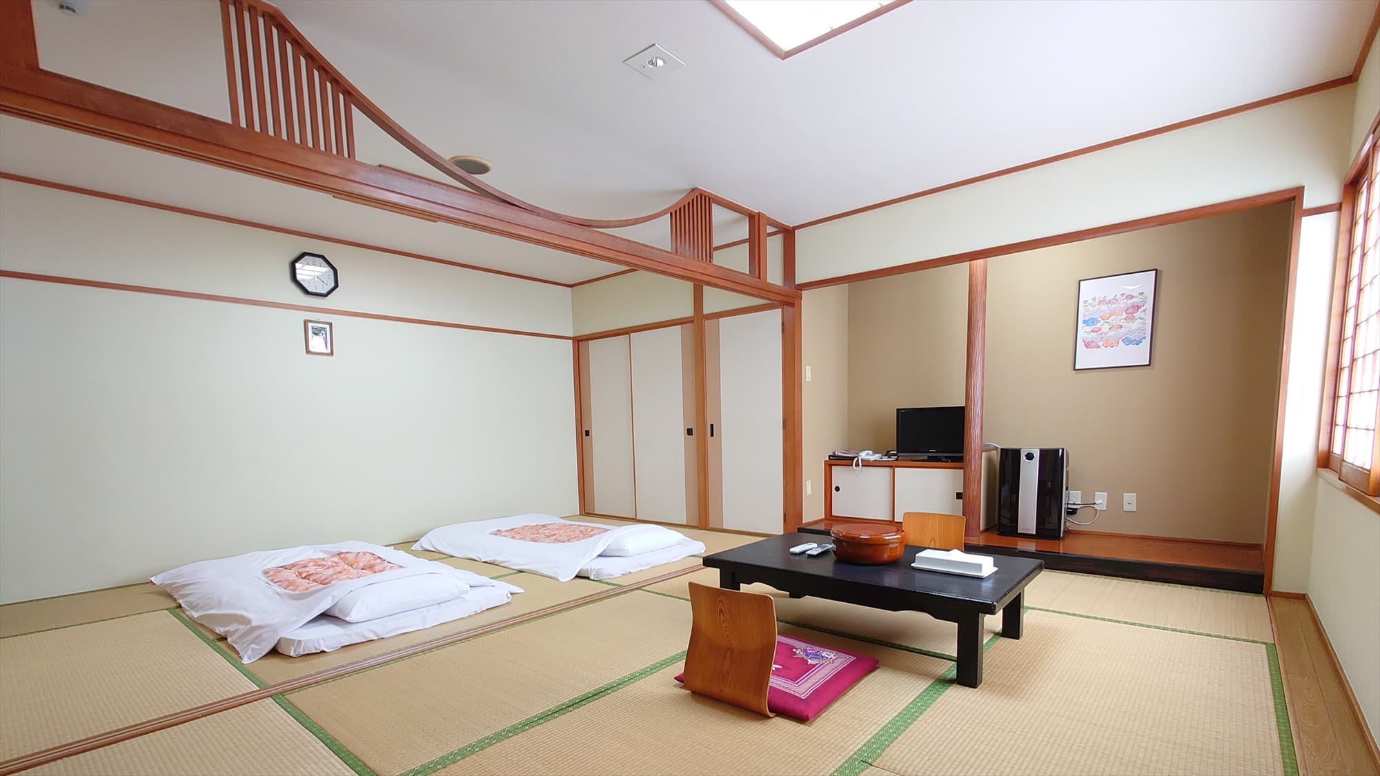 Japanese-style room/30 square meters