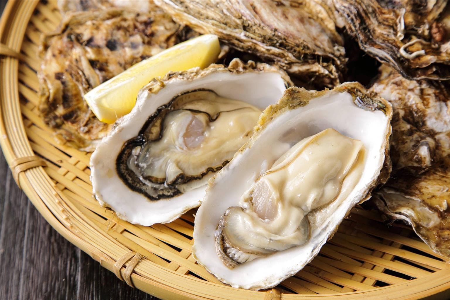 Oysters